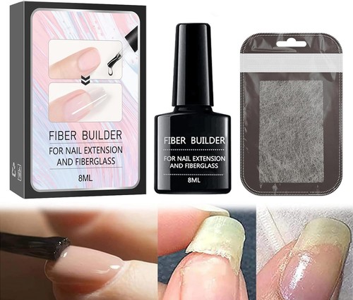 Nail repair protection gel - repair,