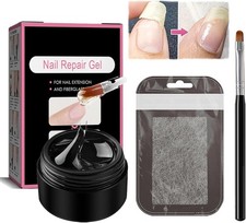 Instant Cracked Nail Gel -